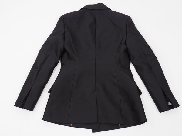 GUCCI Zweireihiger Blazer Gr. XS-IT38 (9167)