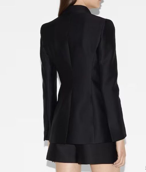 GUCCI Zweireihiger Blazer Gr. XS-IT38 (9167)