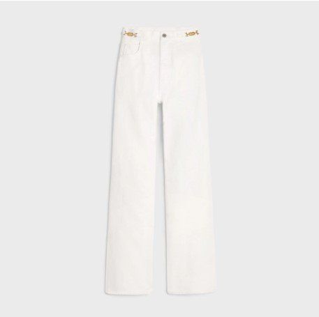 CELINE Jane Jeans Gr. 24 – weiss (6168)