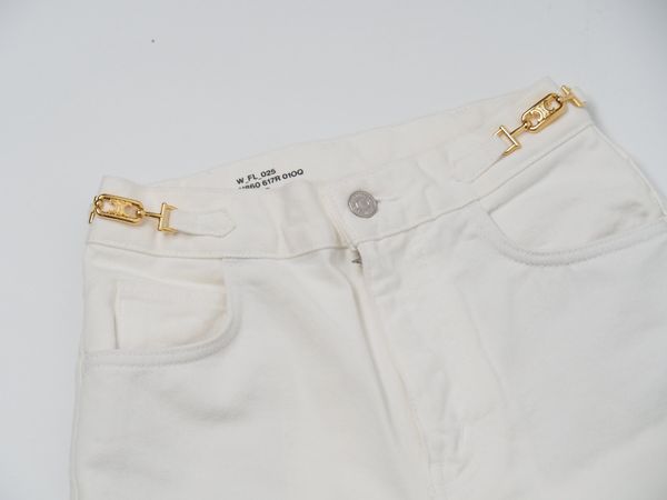 CELINE Jane Jeans Gr. 24 – weiss (6168)