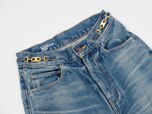 CELINE Dylan Jeans Gr. 25 (6169)