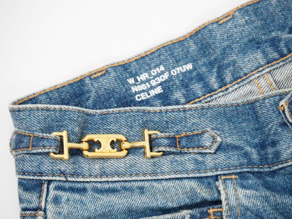 CELINE Dylan Jeans Gr. 25 (6169)