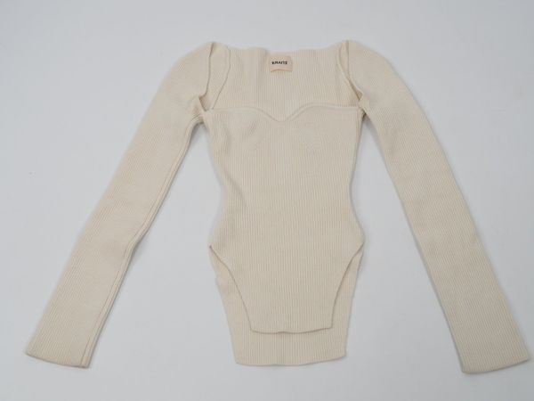 KHAITE Maddy Pullover Gr. XS (9170)