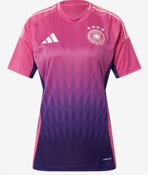 ADIDAS Performance Unisex Trikot ‚DFB 24 Gr. S (18342)