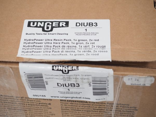 UNGER HydroPower Ultra Harz Packs DIUB3 (19667)