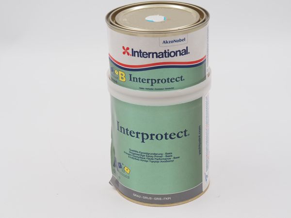 AKZONOBEL Interprotect Primer A&B (19706)