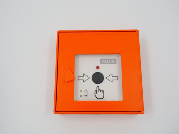 VELUX  Brandmelder/ Knopfdruck (19707)