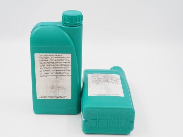 2x MOTOREX Swisscare Antifoam Water 1 Liter (19703)