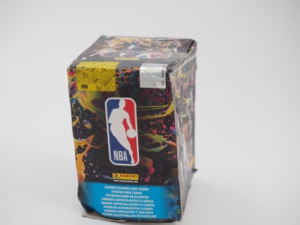 NBA 2023-24 Sticker & Card Collection Box (900032)