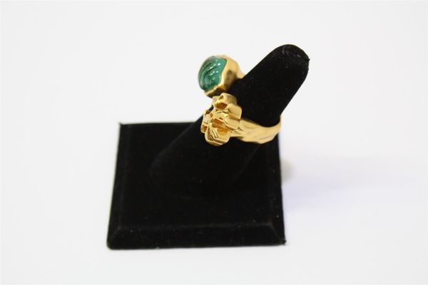 TORY BURCH Roxanne Ring (2864)