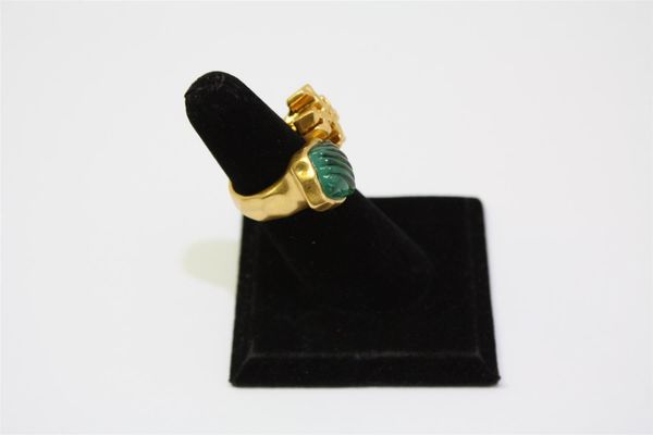 TORY BURCH Roxanne Ring (2864)