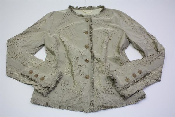ERMANNO SCERVINO Damenjacke / Grösse ital. 44 (M,L) (2765)
