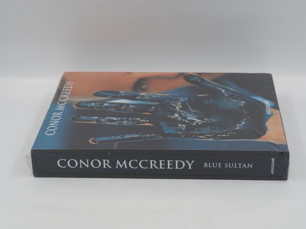 Buch Conor Mccreedy Blue Sultan (18203)