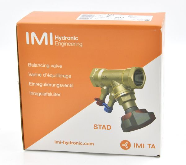 Einregulierventil IMI STAD DN 50 2″ (16972)