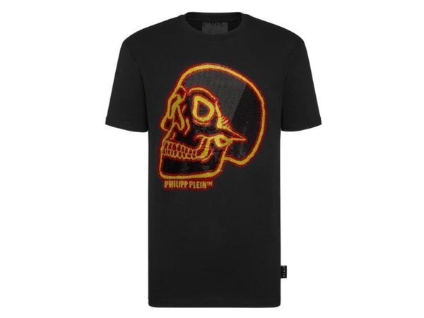 PHILIPPE PLEIN T-Shirt Gr. 5XL (BEK-266-12)