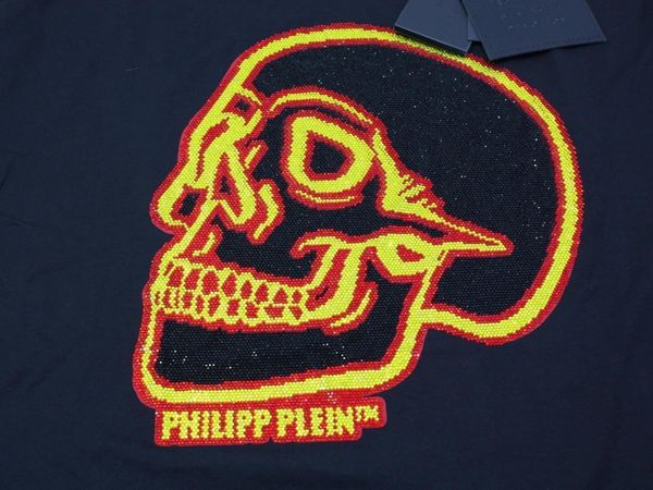 PHILIPPE PLEIN T-Shirt Gr. 5XL (BEK-266-12)