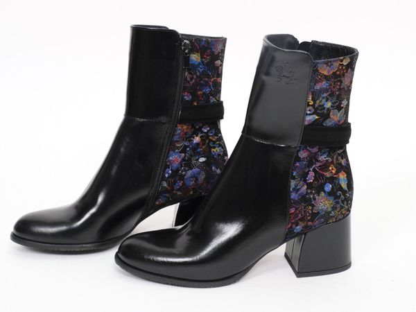 EMBASSY LONDON Stiefeletten Gr. 39 (BEK-181-12)