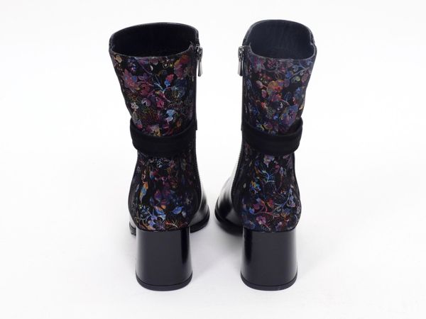 EMBASSY LONDON Stiefeletten Gr. 39 (BEK-181-12)