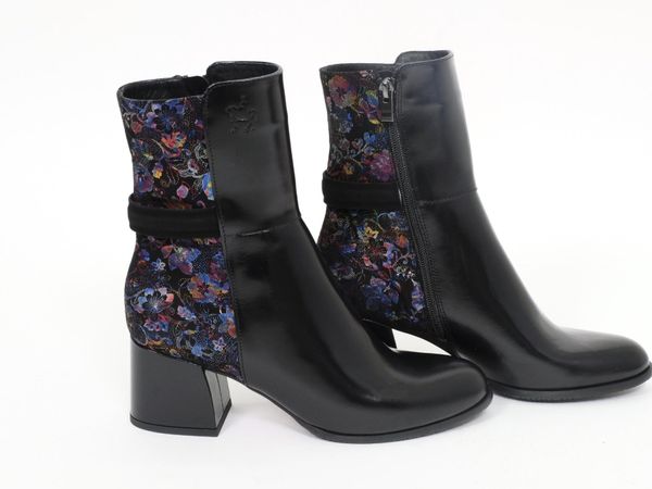EMBASSY LONDON Stiefeletten Gr. 39 (BEK-181-12)