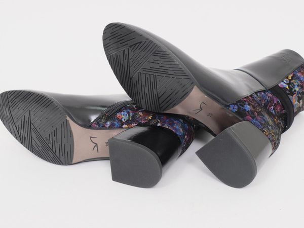 EMBASSY LONDON Stiefeletten Gr. 39 (BEK-181-12)