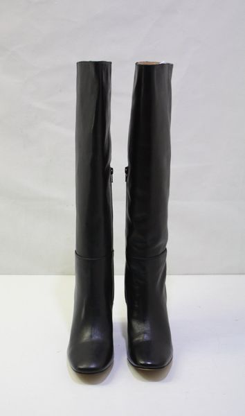 NA-KD Lederstiefel Gr. 40 (BEK-77-12)