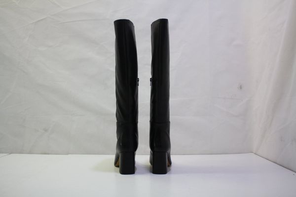 NA-KD Lederstiefel Gr. 40 (BEK-77-12)