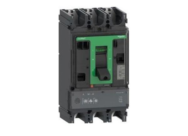 SCHNEIDER ELECTRIC Kompaktleistungsschalter ComPacT (17233)