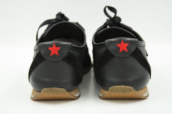 SAINT LAURENT Jay Stars Leder Sneaker (100127)