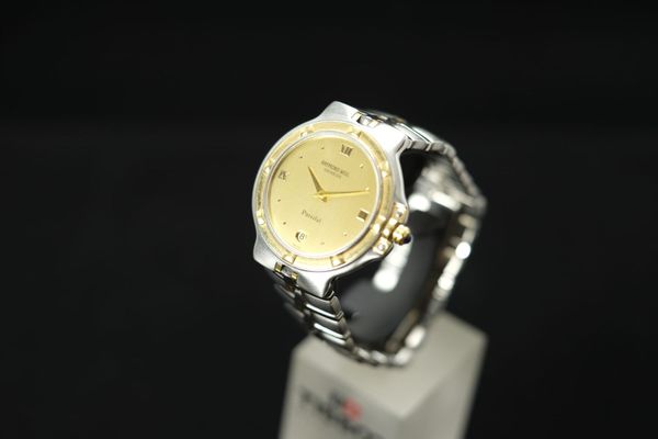 Raymond Weil Armbanduhr (ACC-65-10)