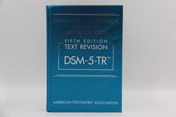 Diagnostic and Statistical Manual of Mental Disorders (17620