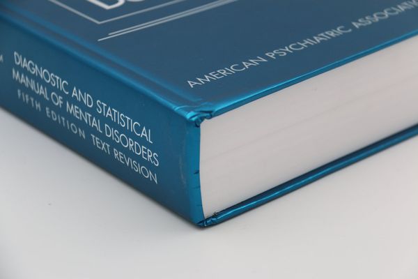 Diagnostic and Statistical Manual of Mental Disorders (17620