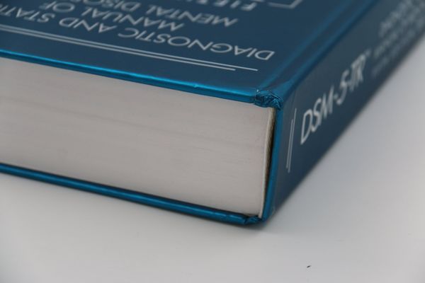 Diagnostic and Statistical Manual of Mental Disorders (17620