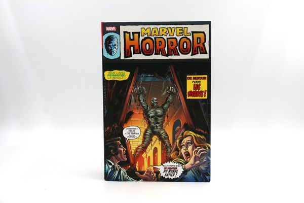 Marvel Horror – Französisch (17638)