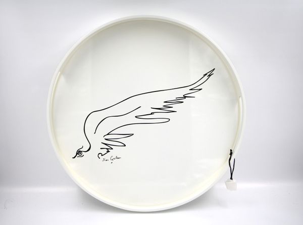 ROCHE BOBOIS x Jean Cocteau Tablett 45cm (100176)