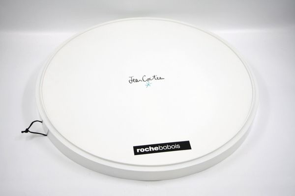 ROCHE BOBOIS x Jean Cocteau Tablett 45cm (100176)