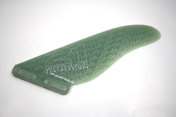 JP Australia Weed Wave Fin 24 G10 CNC 21 (17854)
