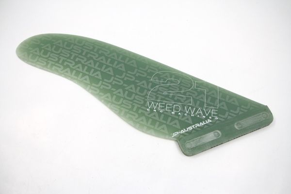 JP Australia Weed Wave Fin 24 G10 CNC 21 (17854)