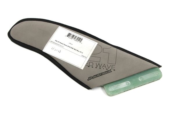 JP Australia Weed Wave Fin 24 G10 CNC 21 (17854)