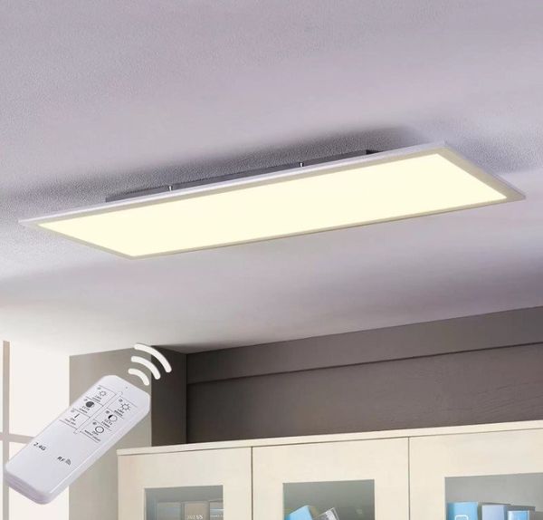LINDBY LED-Panel Livel – CCT 120x30cm (18194)