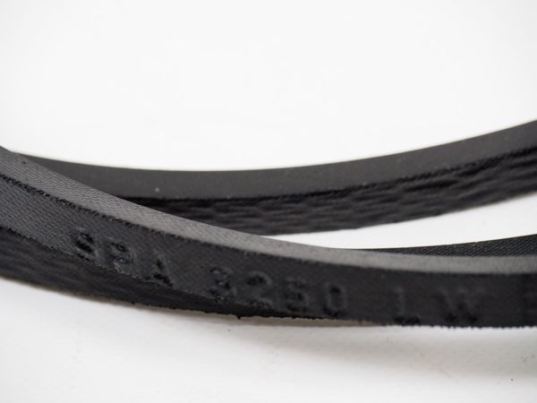 9x OPTIBELT Schmalkeilriemen SPB 3250mm LW (18201)