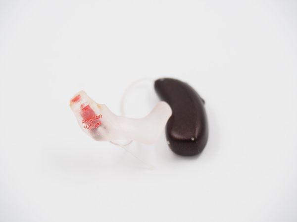 PHONAK Audeo P50R Hörgerät – Rot, rechts (100254p10)
