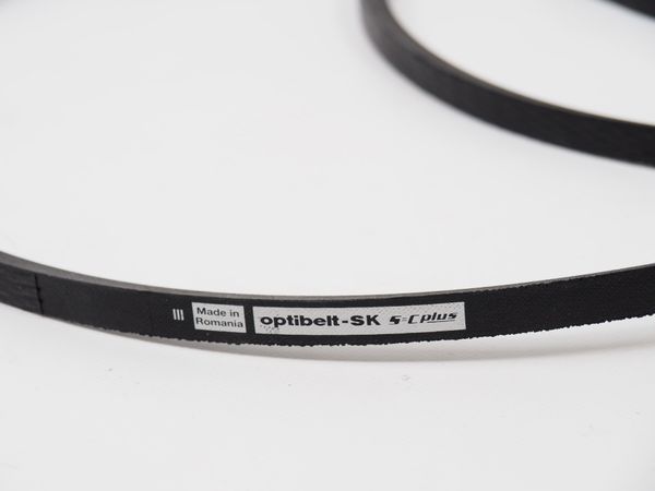 9x OPTIBELT Schmalkeilriemen SPB 3870mm LW (18213)
