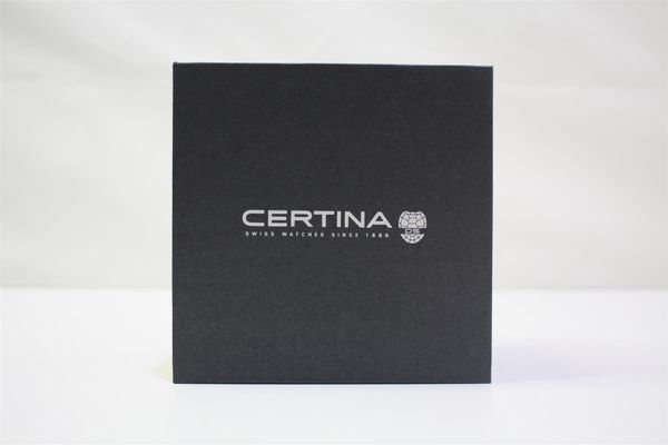 CERTINA Uhrenbox (12428)