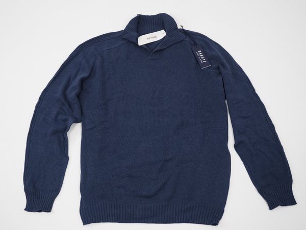 04651/ A TRIP IN A BAG Pullover Gr. L (100269)