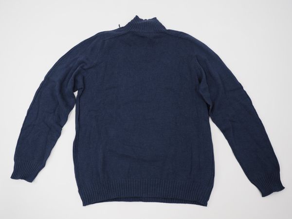 04651/ A TRIP IN A BAG Pullover Gr. L (100269)