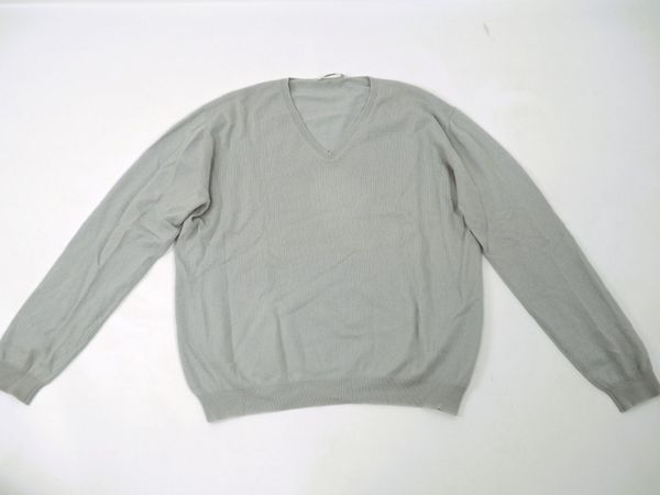 PRADA Kaschmir-Pullover Gr. L (5115)