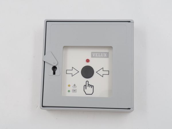 VELUX KFK 100 WW RWA-Glasbruchmelder (18206)