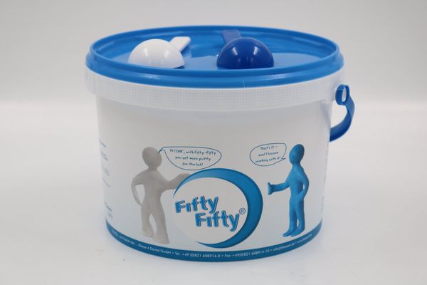 KLASSE 4 DENTAL Fifty-Fifty Knetsilikon (18375)
