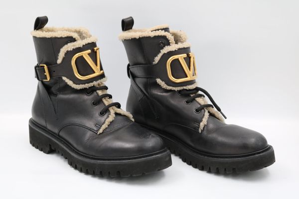 VALENTINO GARAVANI Boots Gr. 39 (100267)