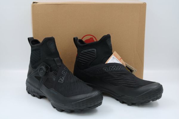 MAMMUT Ducan Boa GTX High Hikingschuhe Gr. 44 (18642)
